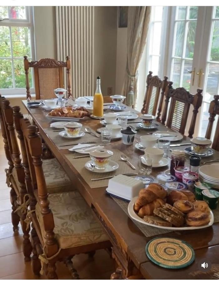 Redgate House Bed & Breakfast 런던데리 외부 사진