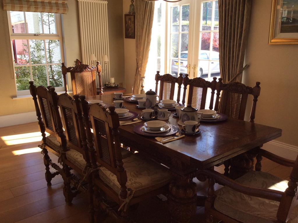 Redgate House Bed & Breakfast 런던데리 외부 사진